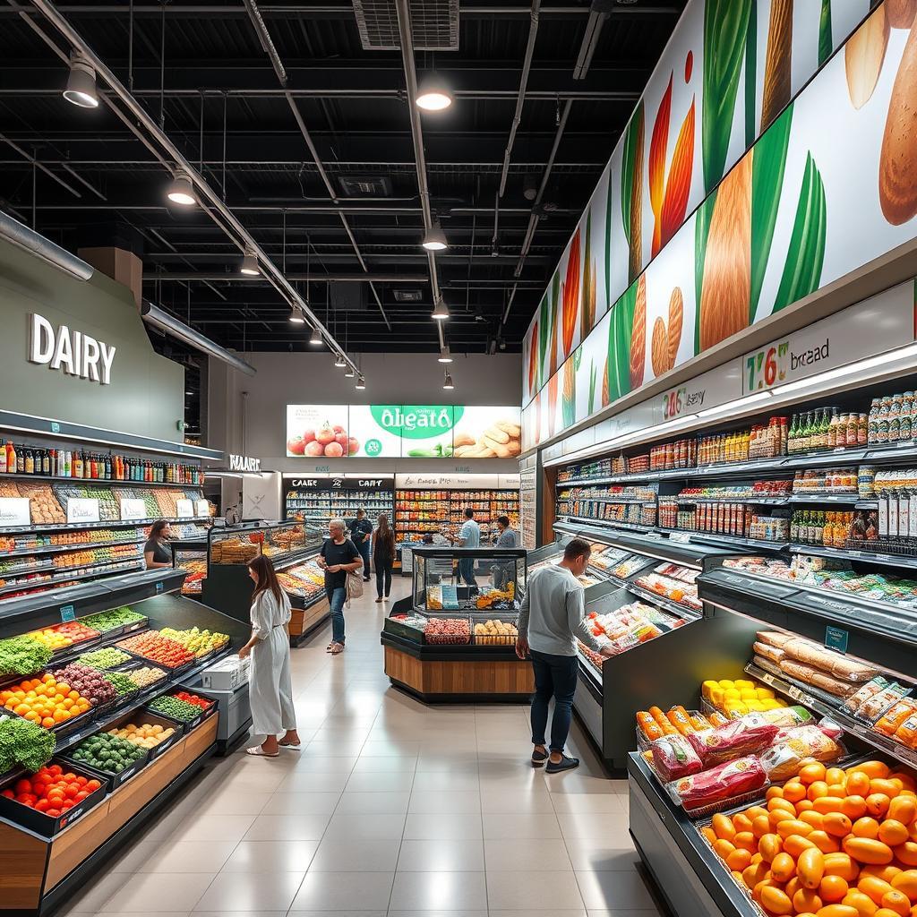 About Ansari Retail