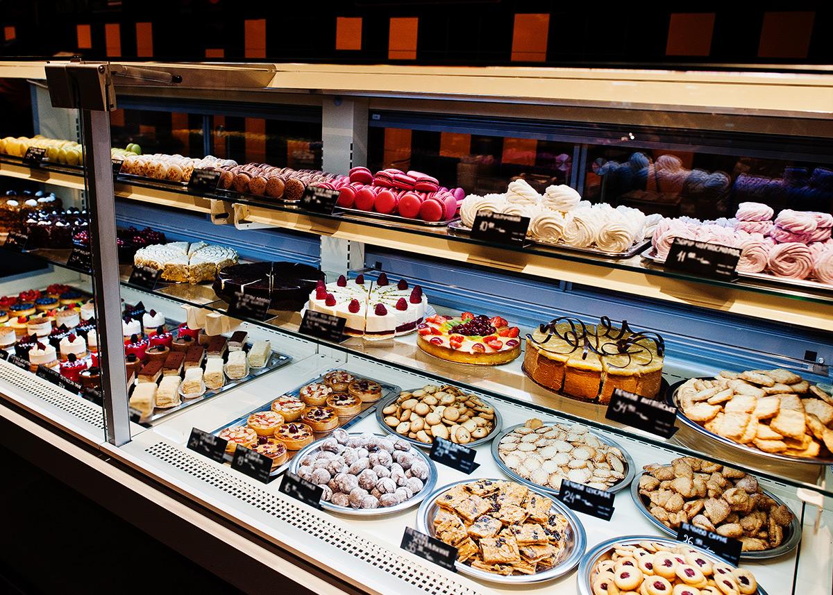 Bakery Section
