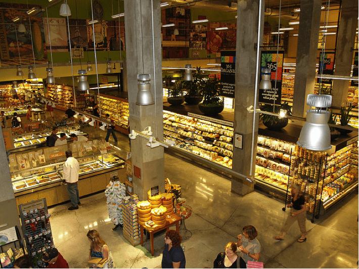 Store Interior