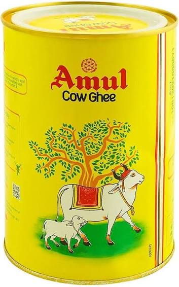 Cow Milk Ghee