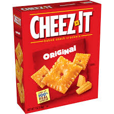 Cheez-It Crackers